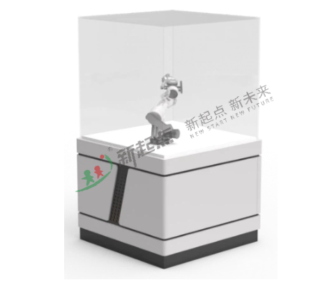 第一個直驅(qū)動機器人手臂