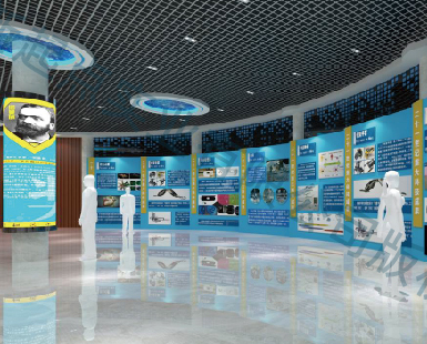 市級(jí)高級(jí)中學(xué)科技館