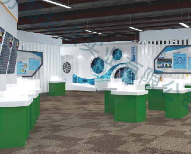 縣級科技發(fā)展史科技館