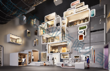 市級AI科學(xué)技術(shù)館