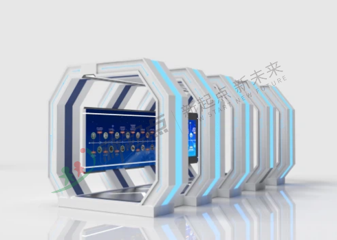 信息技術(shù)長廊