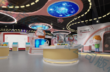 市縣級生命科學(xué)科技館