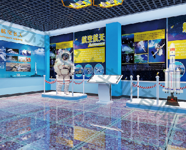 市級青少年宮科技館