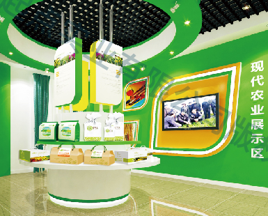 市級農(nóng)業(yè)主題科技展廳