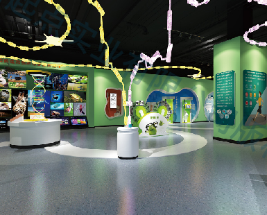 市級生命科學(xué)主題科技館