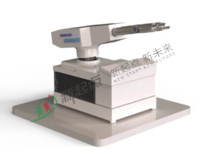 第一臺工業(yè)機器人Unimate