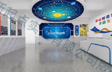 市縣級探索科技館