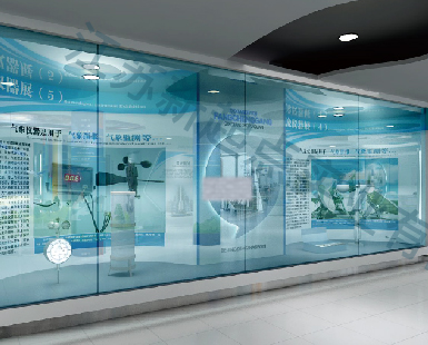 市級(jí)海洋氣象科普館