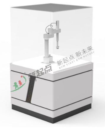 第一臺SCARA工業(yè)機(jī)器人