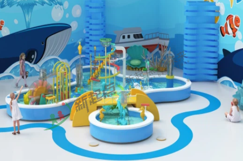 戲水淮河灣（展項組）