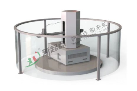 第一臺圓柱坐標機械臂