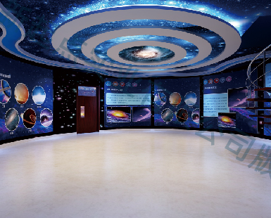 縣級科技勞技教育基地主題科技館