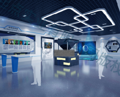 市級企業(yè)主題館