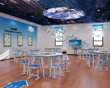 市級(jí)氣象第二課堂科普館