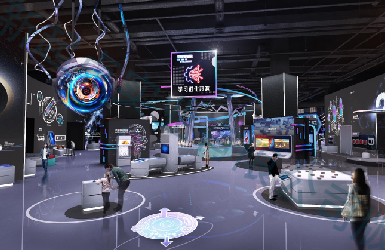 省級人工智能AI科技館