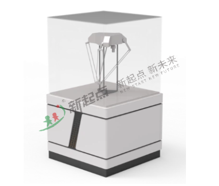 第一臺DELTA機機器人