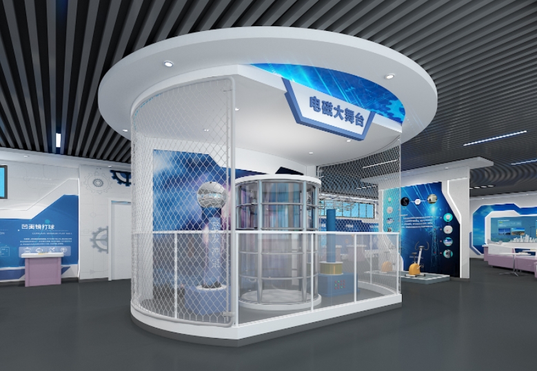 社區(qū)科技館如何設(shè)計(jì)？