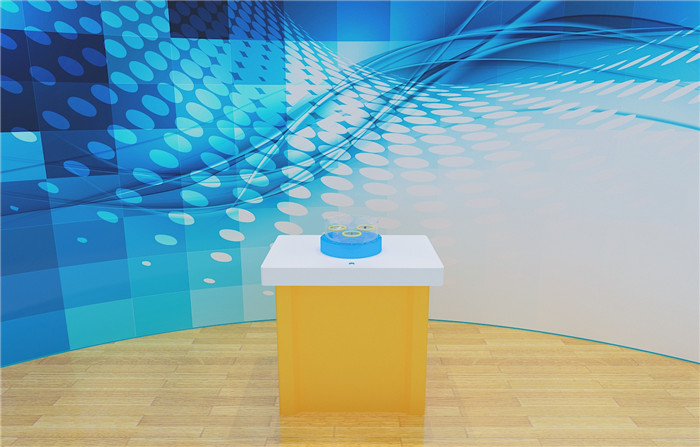 科普展品—無線電能