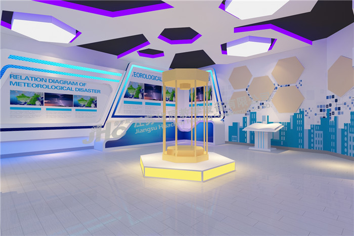 氣象科普?qǐng)鲳^在建設(shè)中存在的問題