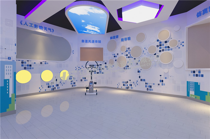 氣象科普?qǐng)鲳^在建設(shè)中存在的問題