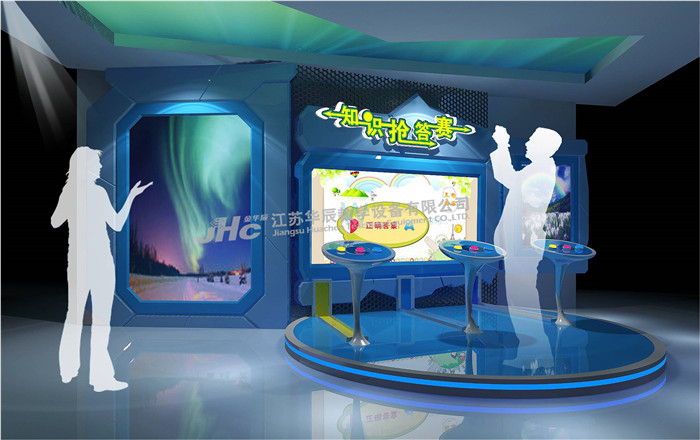 
氣象科普館設(shè)計如何體現(xiàn)重點？