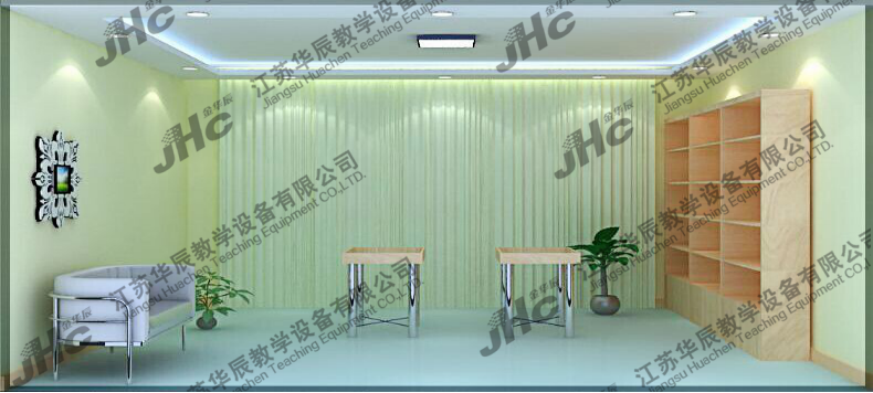 心理咨詢室-沙盤游戲室