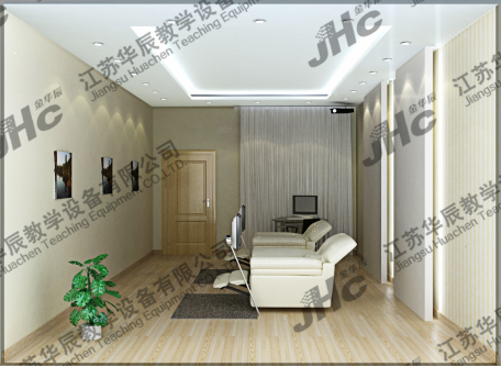 心理咨詢室-音樂放松室