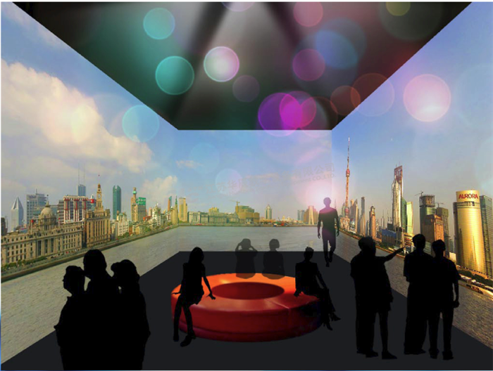 科技館設(shè)計(jì)如果構(gòu)思