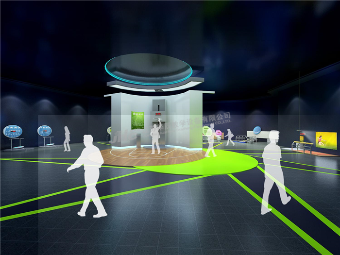 科技館設(shè)計(jì)如果構(gòu)思