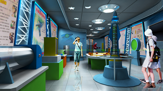 校園科技館之問題與對策