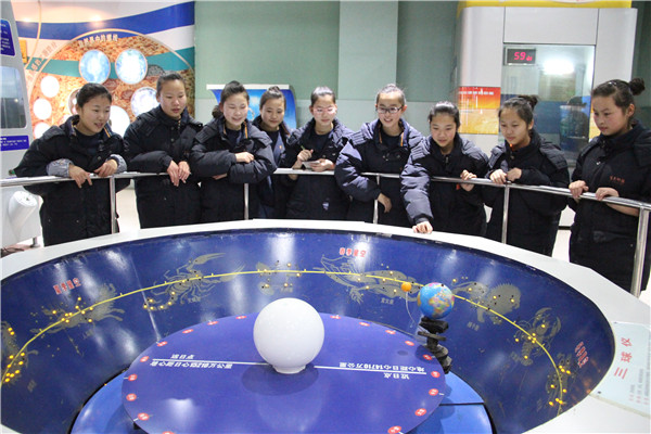 校園科技館之問題與對策