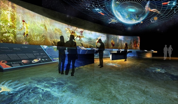 科技館設(shè)計原理