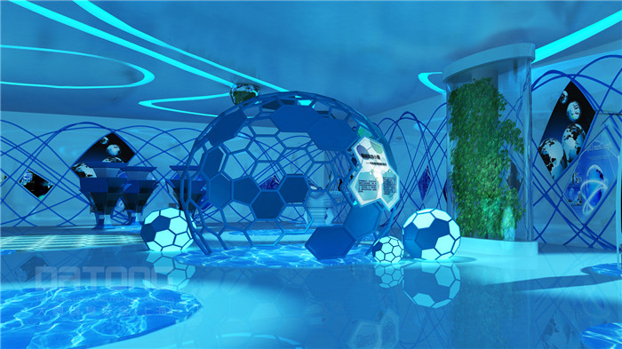 淺談科技館設(shè)計(jì)理念和建館模式