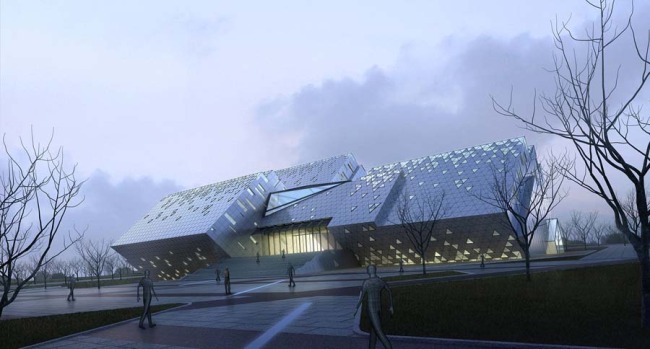 淺談科技館設(shè)計(jì)理念和建館模式