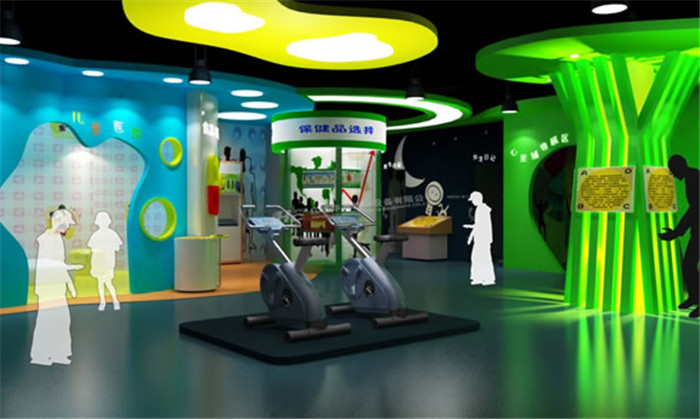 新型校園科技館