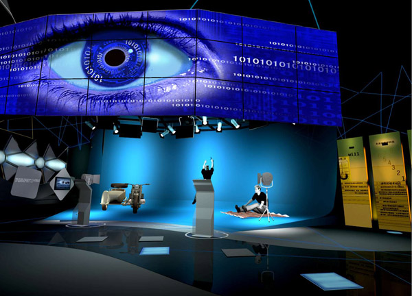 科技館設(shè)計以人之根本 呈現(xiàn)體驗最好的科技館