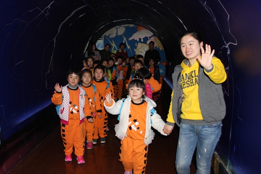 我和氣象科普館有個(gè)約會