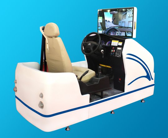 汽車駕駛模擬器