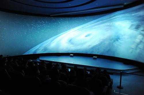 
氣象科普館設(shè)計如何體現(xiàn)重點？