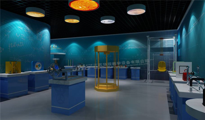 校園科技館展品【圖】