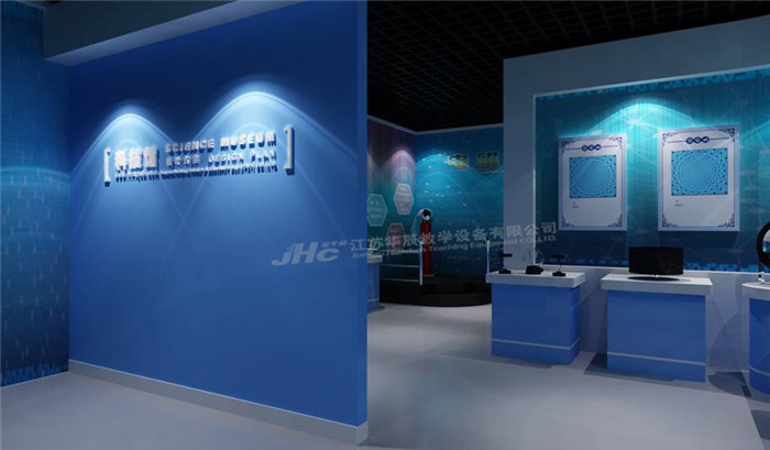 校園科技館展品【圖】