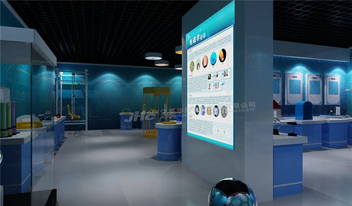 校園科技館展品【圖】