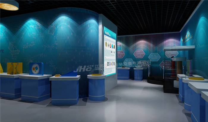 校園科技館展品【圖】