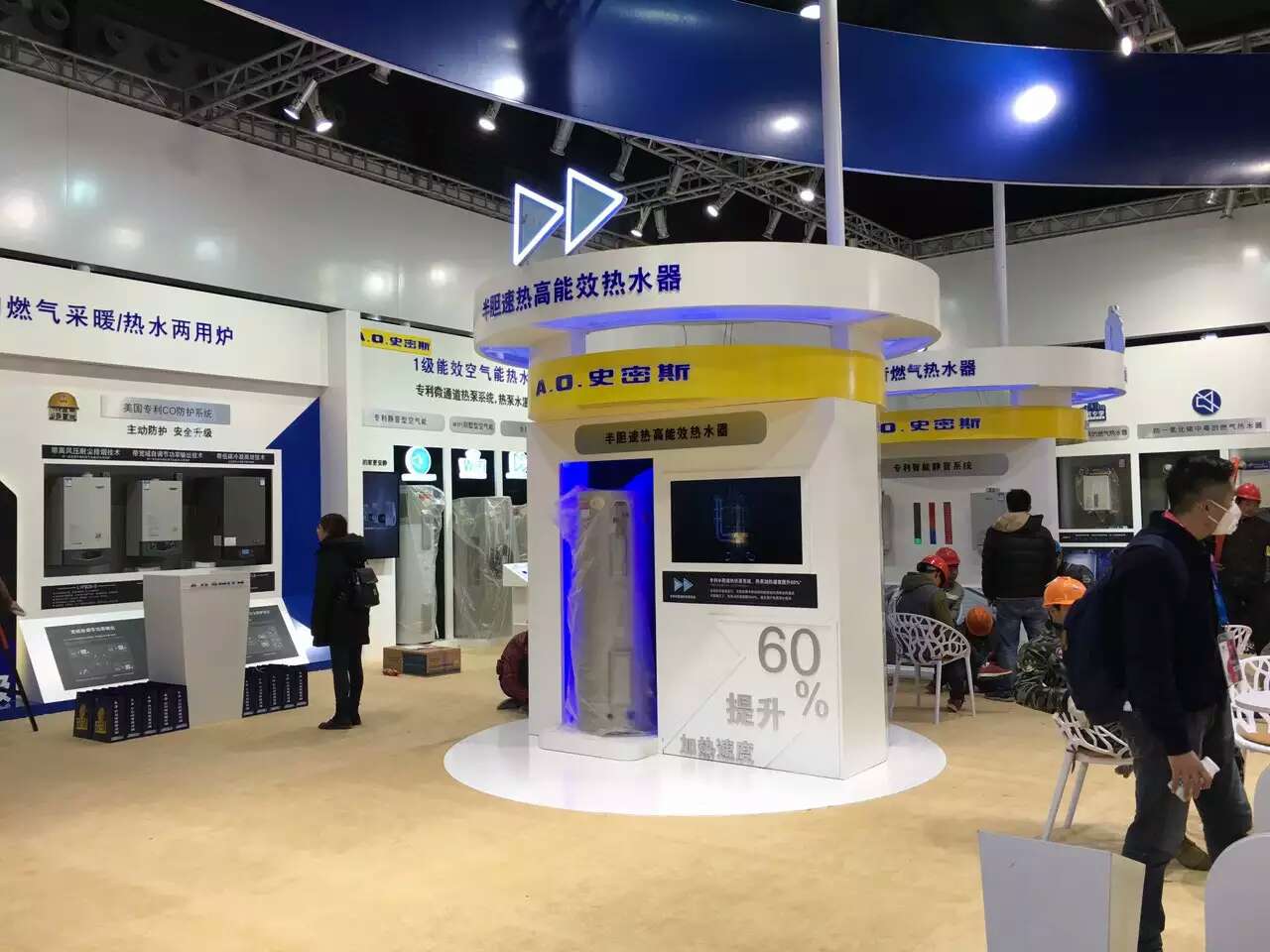 展廳設(shè)計(jì)的三大基本要素