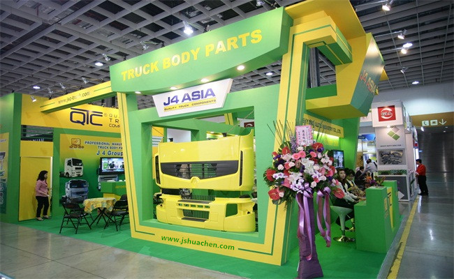 創(chuàng)意展臺設(shè)計搭建的優(yōu)勢