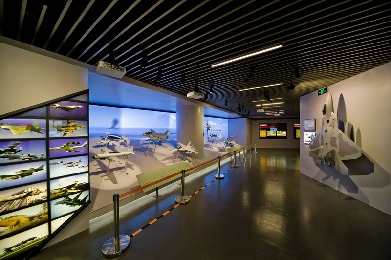 如何設(shè)計(jì)出有特色的民防科普館