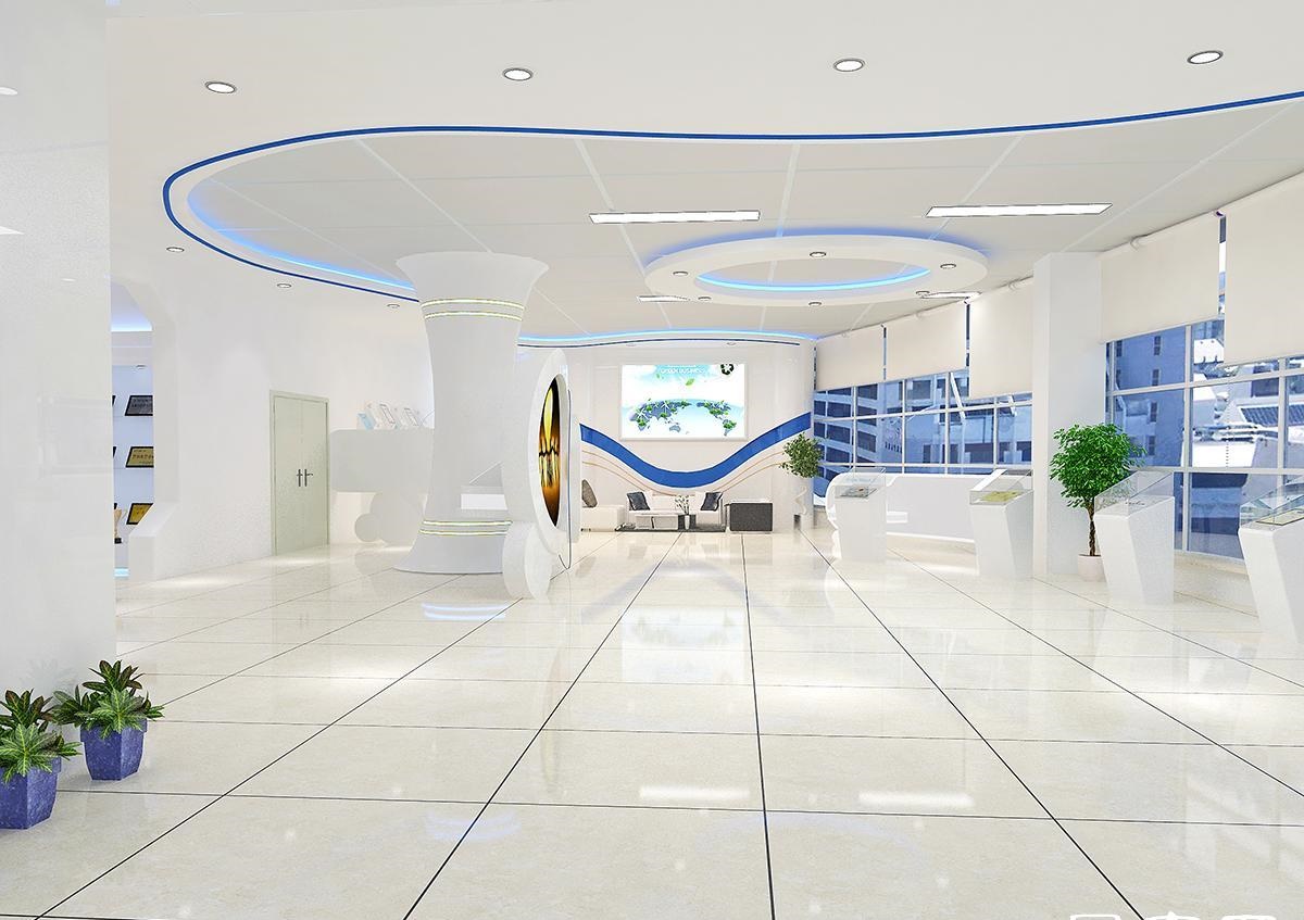 企業(yè)展廳創(chuàng)意不可缺少