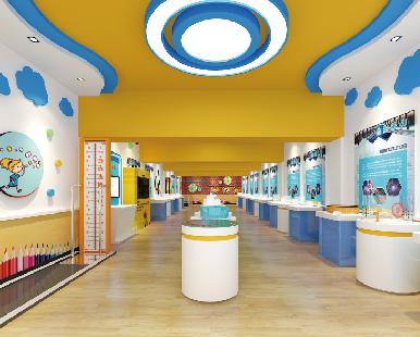 縣級(jí)幼兒園科技館