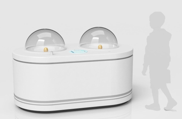 旋轉(zhuǎn)的金蛋