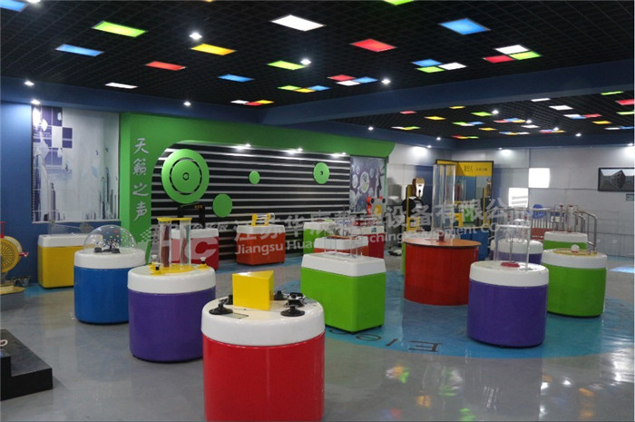 幼兒園科技館設(shè)計(jì)方案之天籟之音圖